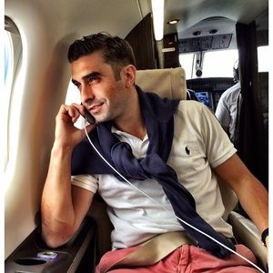 Meet your Posher, Mitch